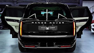 2024 Land Rover Range Rover  imposing Large SUV!