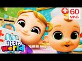 Doctor Check Up Song + 60 Minutes of Kids Songs &amp; Nursery Rhymes by Little World