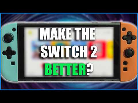 The BEST Nintendo Switch 2 Grip Case on Amazon? Tudai Snap On Case Review!