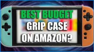 The BEST Switch 2 Grip Case? Tudai Snap On Case Review!