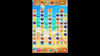 Juice Cubes Level 90 Walkthrough