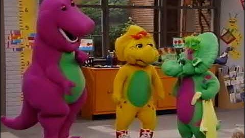 All Aboard for Sharing (1998 Version) Part 10