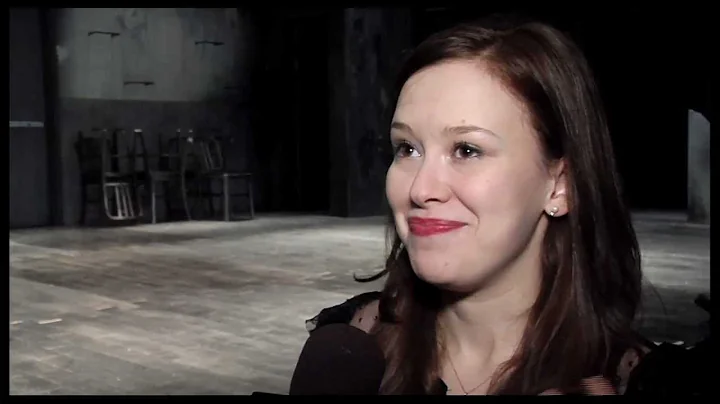 Behind the Scenes: In Rehearsal with "Carrie" Off-...