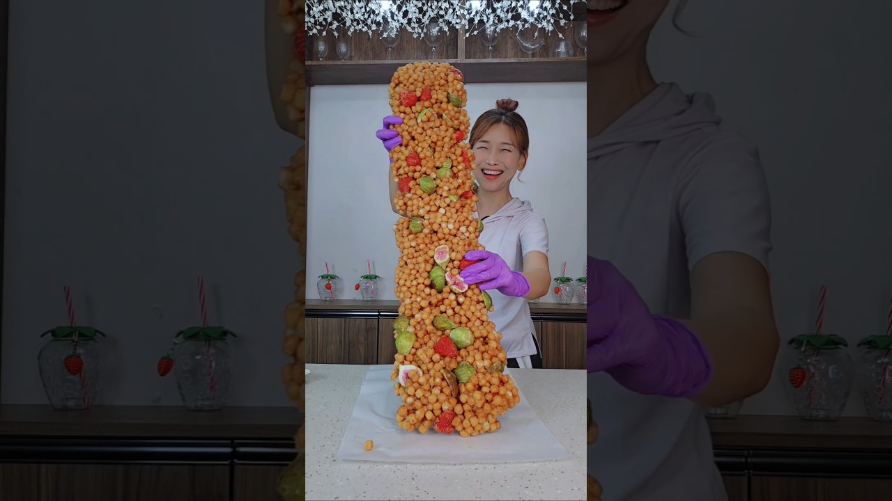 대왕 무화과딸기 오란다 대량생산 😁 #청담언니 #요리하는메이크업아티스트