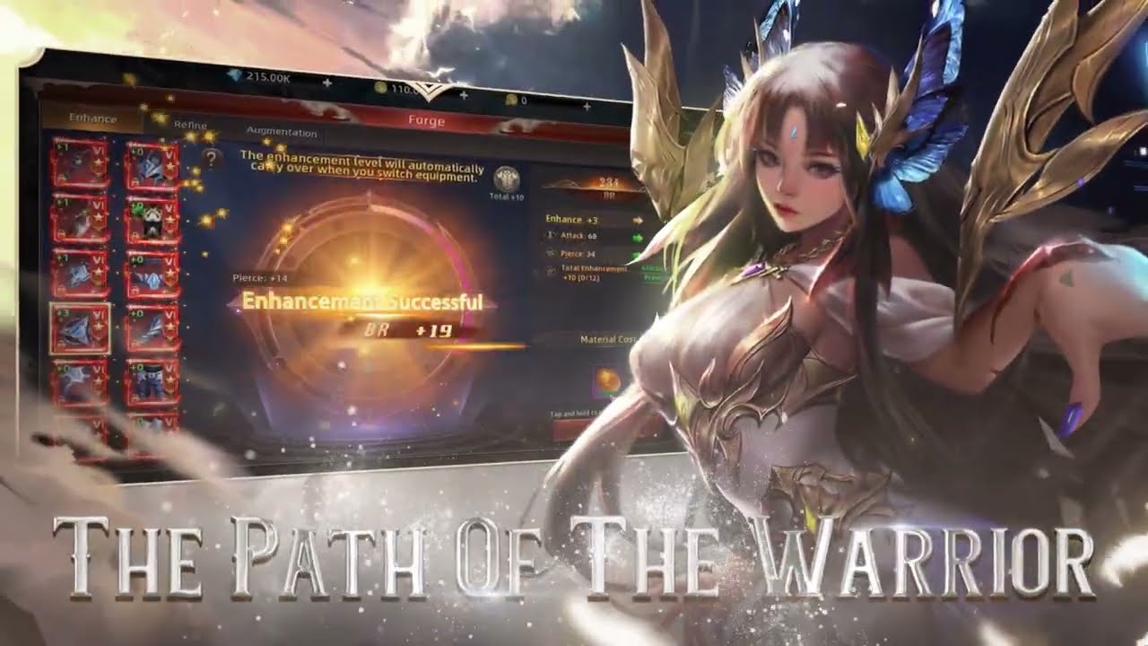 League of Angels:Chaos MOD APK cover