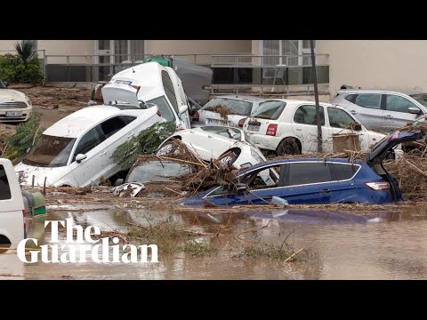 Mallorca hit by deadly flash floods