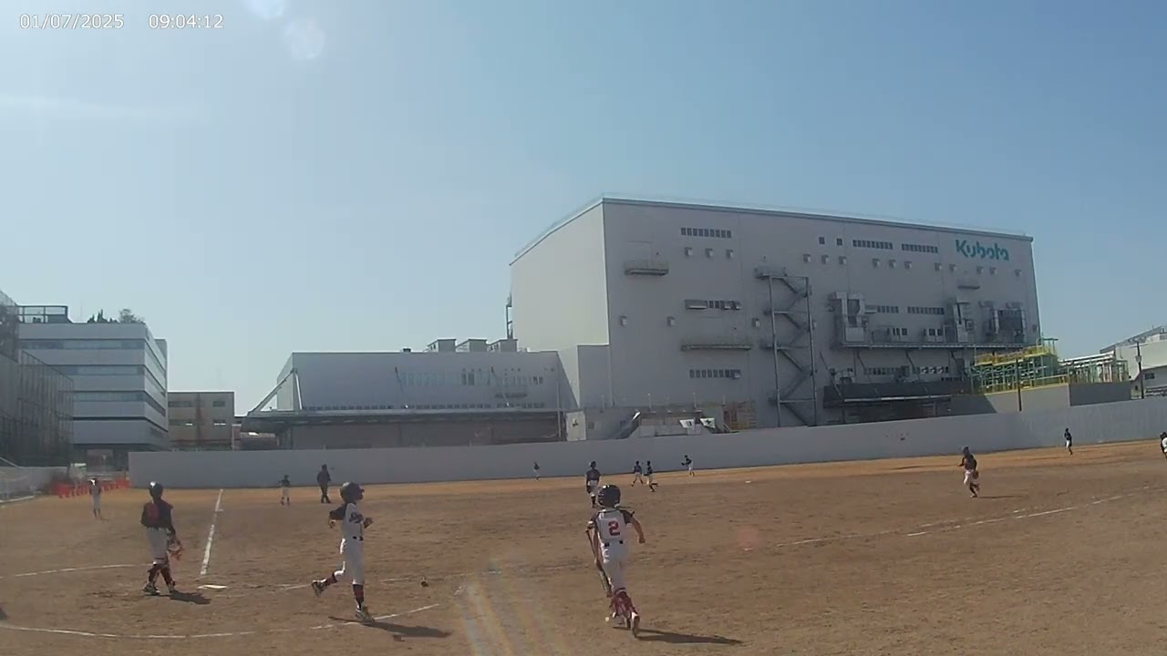 202６/３/１（日）春季大会vsくずはヤンキーさん③