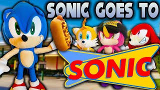 Sonic & Friends revelado – Power Sonic