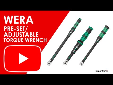 WERA  - Click Torque Wrench