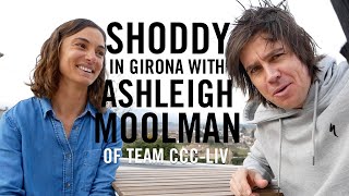 Shoddy & Ashleigh Moolman. Olympics vs World Championships?