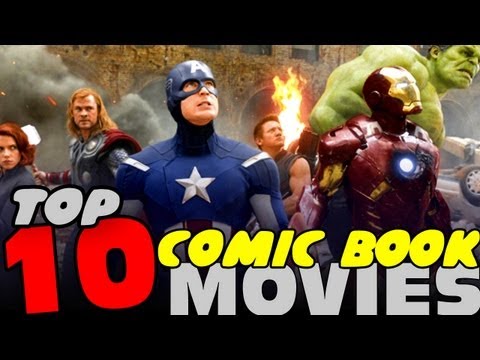 TOP-10-COMIC-BOOK-MOVIES-OF-ALL-TIME!!