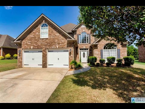 4054 OLD CAHABA PKWY, Helena, AL home video tour