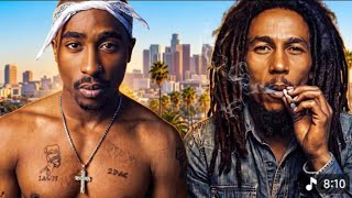 2PAC Shakur ft Bob Marley - Legends Never Die (Memorable Legendary Anthem 2026) Out Now!!!