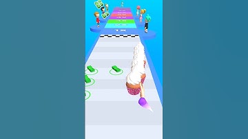 cup cake stack Android cool game #shorts #ytshorts #games