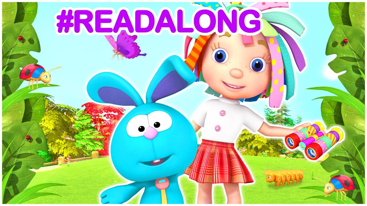 Preschool YouTube Channel READ ALONG BOOKS FOR CHILDREN Everythings Preschool YouTube Channel READ ALONG BOOKS FOR CHILDREN Everythings