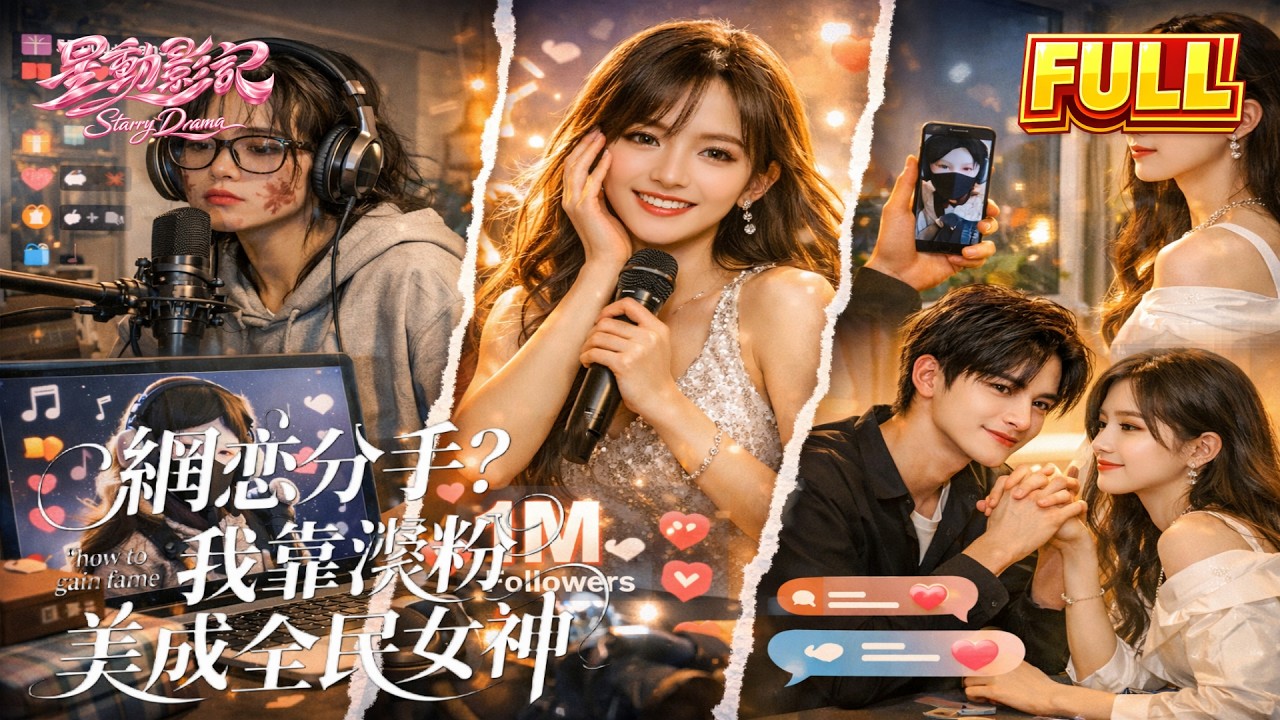 丑小鸭逆袭：女神打造系统爆红！