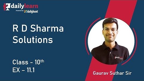 RD Sharma Class 10 Solutions Chapter 11 Trigonometric Identities Ex 11.1