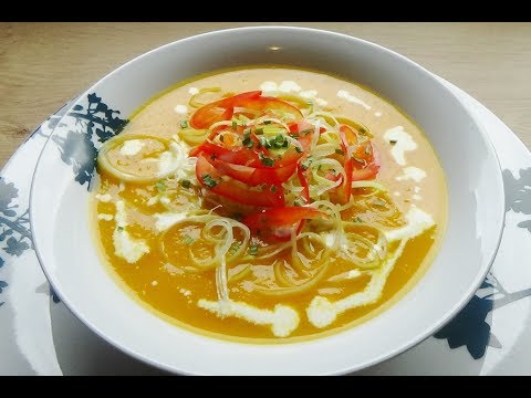 Video: Kako Napraviti Krem supu Od šargarepe