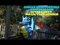 Koks Freunde Drachenbahn | Ritter Rost Magic Park Verden 2023 | Onride