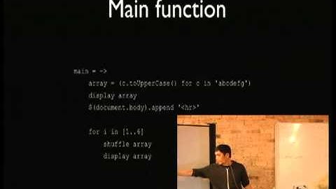 Ultimate Language Shootout IV: CoffeeScript