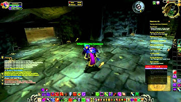 How to get into Karazhan Crypts in 5.4.8 world of warcraft exploration