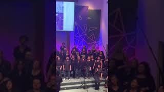 Watch New Life Community Choir Comfort Me video