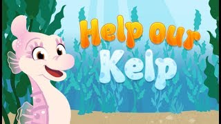 Splash And Bubbles Help Our Kelp Pbs Game