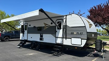 Go Play 26RLS Walkthrough!