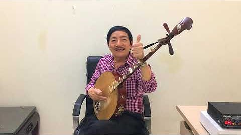 Chung Một Niềm Tin - Hoàng Lợi đàn nguyệt