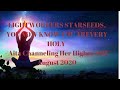 Lightworkers, Starseeds, you Now Know you are Very Holy | Aita Channeling Her Higher Self