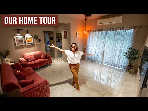 Welcome To Our Home - Inside Our Thane Home | Wandering Minds