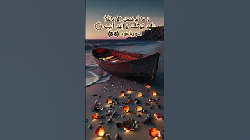 وما توفيقي إلا بالله | سورة هود | شيخ رعد الكردي #رعد_الكردي #اكسبلور #رعدالكردي #raadalkurdy