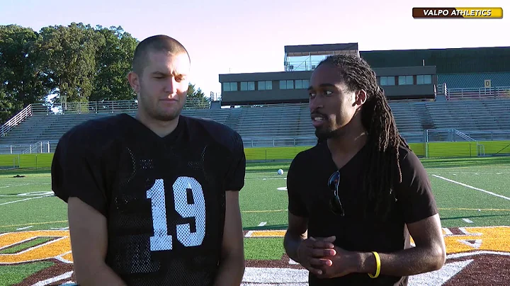 Valpo All-Access: Eric Hoffman 10|2|13
