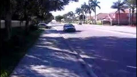 my D16y8 w/ launch control