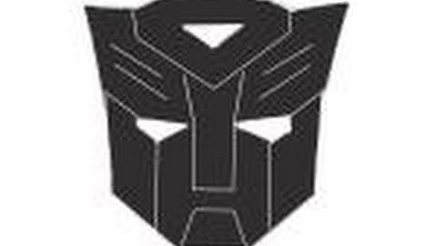 How to draw the Autobots Logo