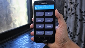 Update TWRP To 3.1.1.x [LATEST] [ALL PHONES] [ROOT OR w/o ROOT]