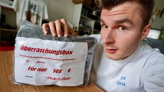 145€ MediaMarkt Mystery Box UNBOXING