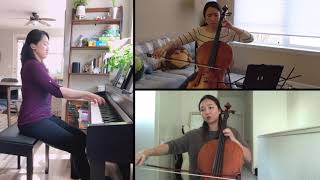 #PlayOn: Vivaldi&#39;s Double Cello Concerto with Seoyoen Min, Chloe Hong, and Hsiao-Ling Lin