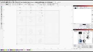 Tile Project using LightBurn