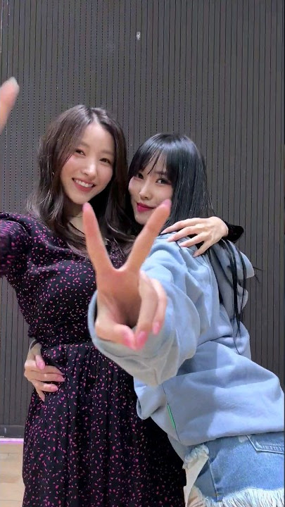 유주와 소원을 따라랏 💜 #YUJU #유주 #따라랏 #DALALA #DALALAChallenge #소원