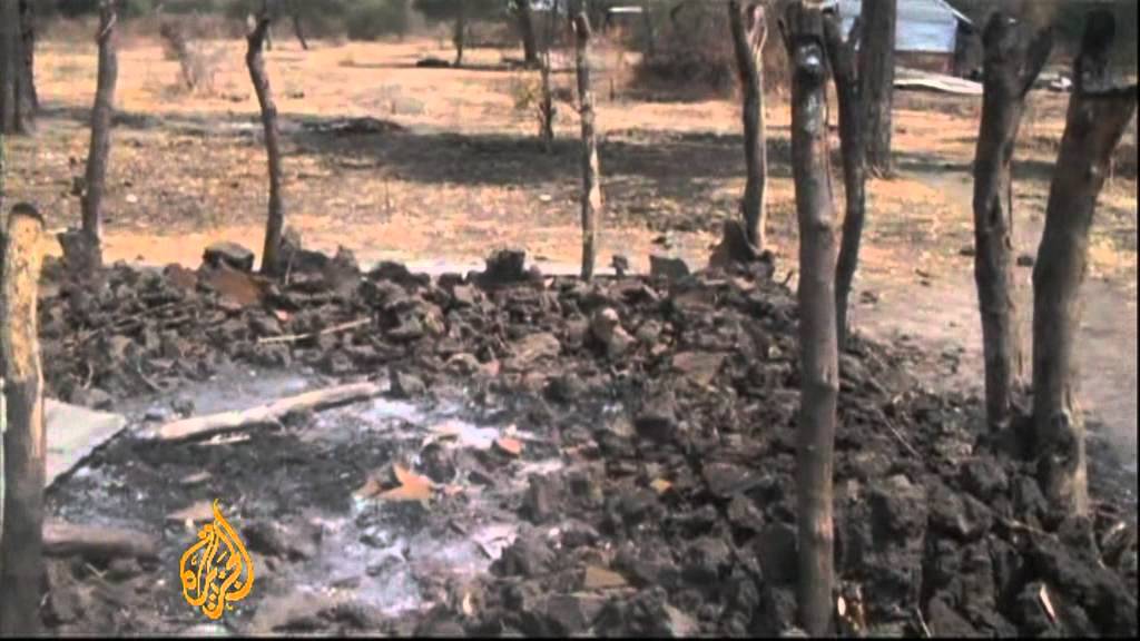 فشل جنوب السودان في وقف الاقتتال العرقي.