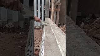 use corner beads to produce better plaster angles.