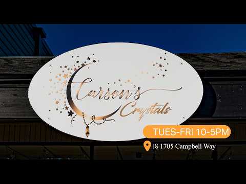 Carsons Crystals