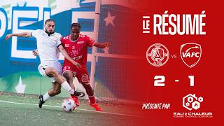 🎥 Paris 13 Atletico - VAFC : le résumé vidéo | J3