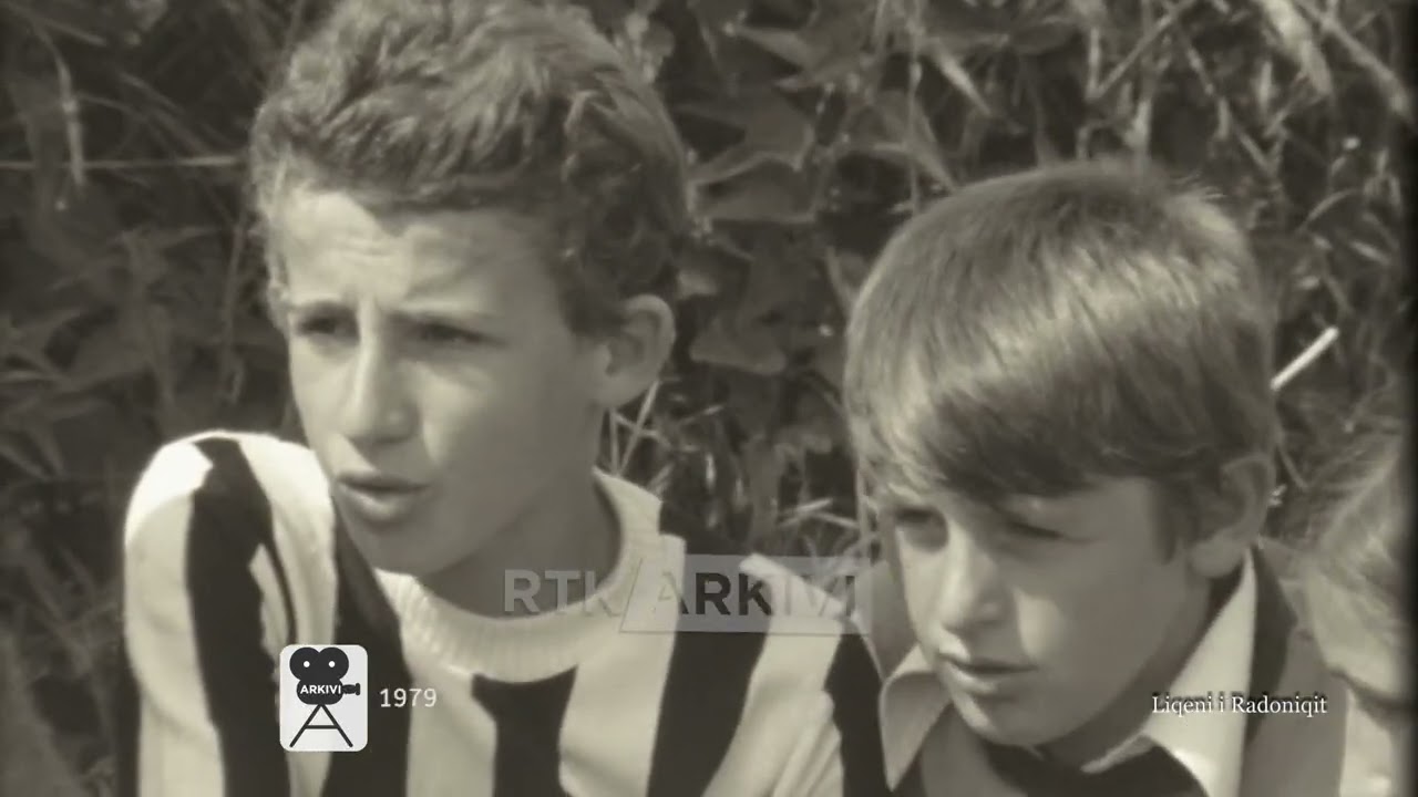 ARKIVI - LIQENI I RADONIQIT  10.05.2021