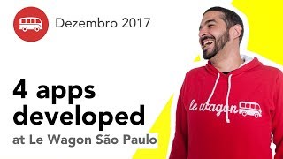 Le Wagon DemoDay - Batch #106 - São Paulo screenshot 5