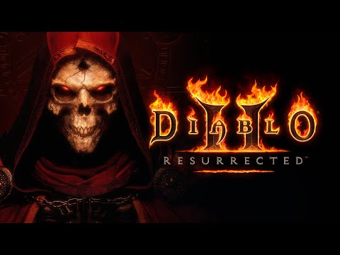 😈 Diablo 2: Resurrected Beta - Dojmy