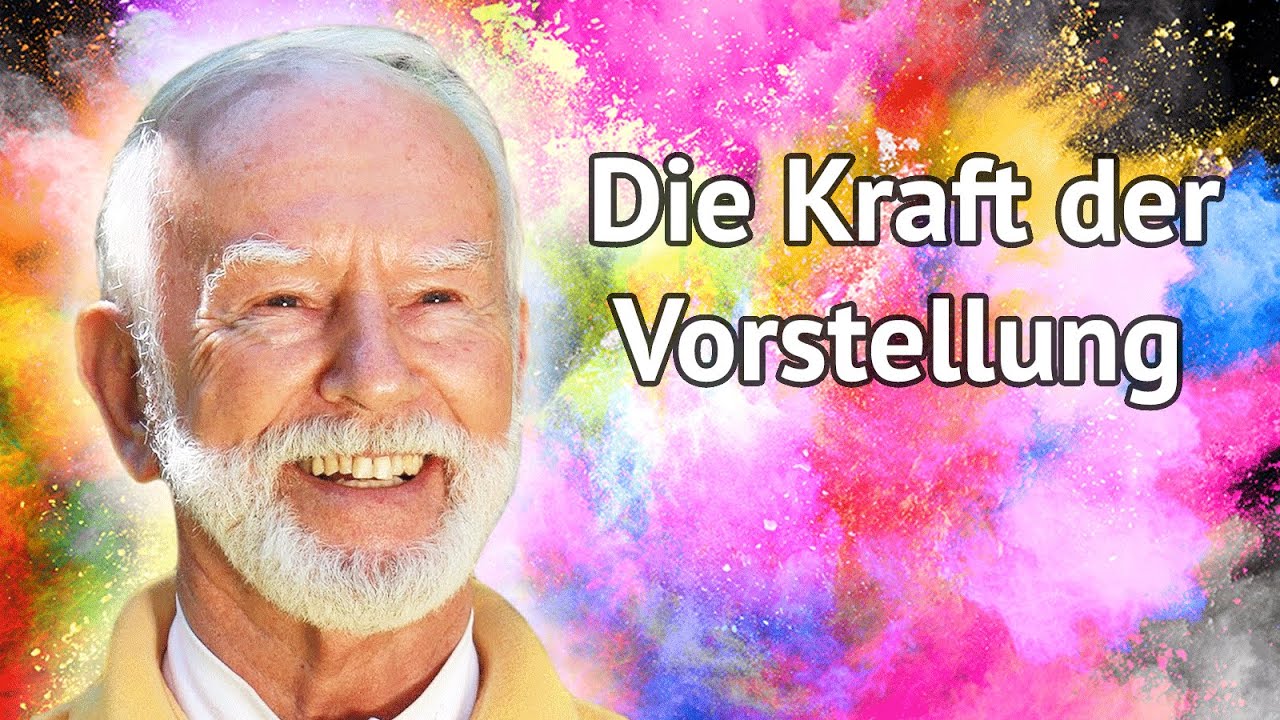 Vorstellungskraft trainieren / Kurt Tepperwein Interview mit Frank Heister