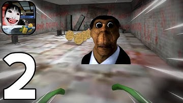 CHASED BY NEXTBOT - Meme Face Hide And Seek - Gameplay (Part 2)