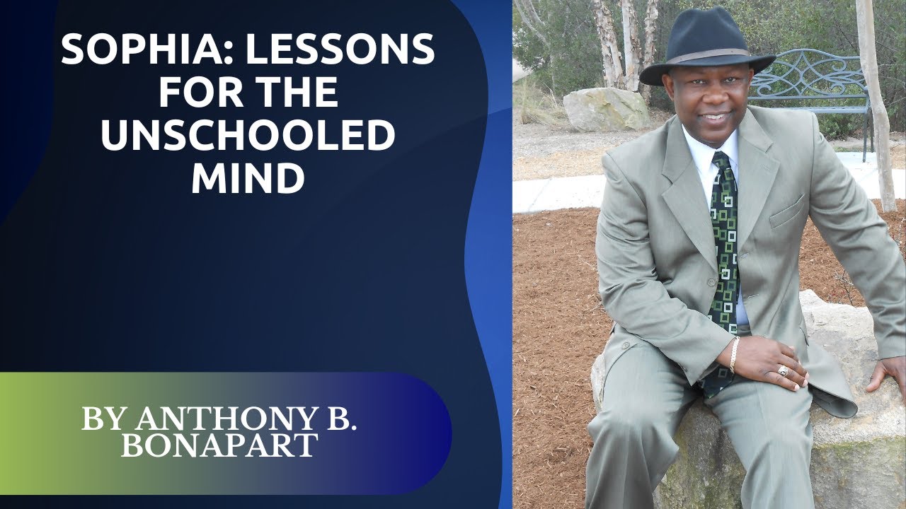 From Military to Mentorship: The Story Behind Sophia